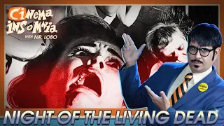 Cinema Insomnia presents Night of the Living Dead