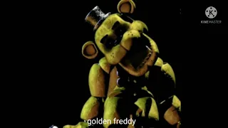 all freddys music box ( музыкальная шкатулка всех Фредди)