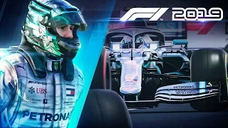 F1 2019 КАРЬЕРА - ИЗ ГРЯЗИ В КНЯЗИ В ЗАВЕРШЕНИЕ СЕЗОНА #105