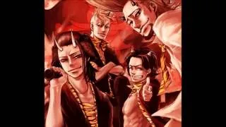 NIGHTCORE Thank you One piece _ Ace, Marco et Thatch = 1! 2! 4!