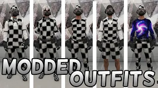GTA 5 Online - How to get multiple modded outfits (Transfer Glitch Patch 1.50)