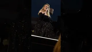 Adele - Make You Feel My Love - Live In London’s Hyde Park - 2/7/22