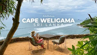 Exploring Paradise: Unveiling the Splendors of Cape Weligama, Sri Lanka 🌴✨