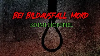 Bei Bildausfall Mord | Krimi Hörspiel