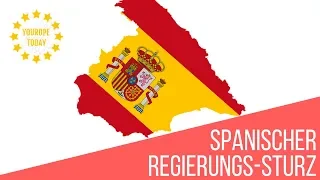 Youropetoday - Spanischer Regierungs-Sturz