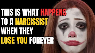 This Is What Happens To A Narcissist When They Lose You Forever |NPD|Narcissist Exposed