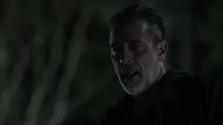 The Walking Dead 11x24 | Negan Apologizes To Maggie For Glenn