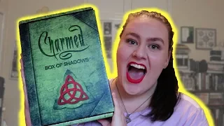 CHARMED: BOX OF SHADOWS #1 | October 2018