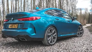 2020 BMW M235i Gran Coupe Review: A Better CLA 35 Or A Big Mistake?