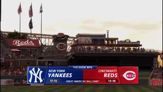 Yankees (17-15) @ Reds (14-18) | MLB Highlights (5/2/25)