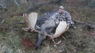 YUKON MOOSE HUNT 2015