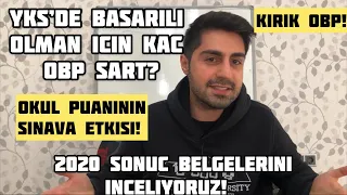 Düşük OBP ile Kazanılır Mı? (OBP’nin Sınava Etkisi!)