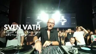 Sven Vath - Live @ Boiler Room x Eristoff 'Into The Dark' Marseille [18.06.2018]