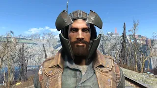 99% of Fallout 4 Players Miss This Small Detail About Assaultron Helmets