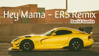 David Guetta - Hey Mama (ERS Remix) x Pennzoil The Last Viper