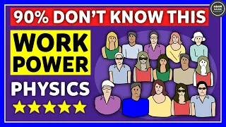 Work And Power | Easy Concept