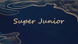 Super Junior Playlist 6 | Super Junior 合輯 6