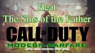 Modern Warfare Remastered - "Heat" & "The Sins of the Father" | Veteran