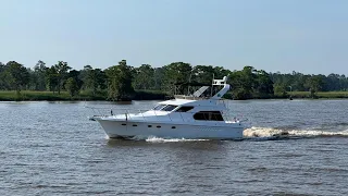 D’Tour 2005 Ocean Alexander Altus 48 $425,000