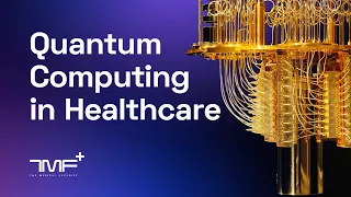 Quantum Computing in Healthcare - With Dr. Frederik Flöther from IBM