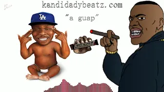 free da baby x migos x cardi b type beat "kmp - a guap" prod by kandi dady