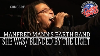 Manfred Mann's Earth Band - She Was / Blinded By The Light (Burg Herzberg, 2005) OFFICIAL