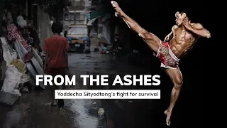 The Greatest Underdog Story in Muay Thai: Yoddecha Sityodtong