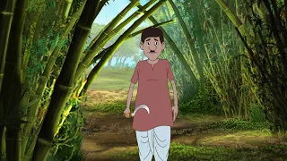 बाँस काटने वाले की कहानी | Tale of Bamboo Cutter | हिंदी कहानियाँ | Popular Hindi Stories