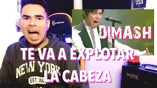 Yezka Reacciona a Dimash - Omir Oter