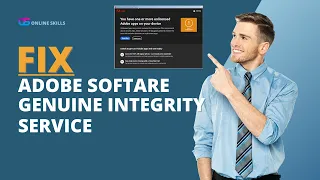 How to Disable Adobe Genuine Software Integrity Service 2022 | Guaranteed