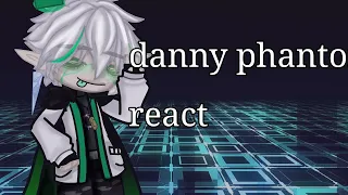 danny phantom react  || 2/2