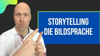 Rede halten - Storytelling, wie ein Bild mehr sagt, als 1000 Worte