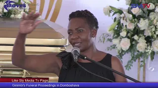 "Genius had a business anointing from birth"  Ginimbi's sister touching obituary about her brother