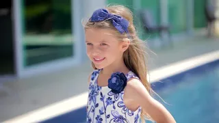 Fashion Film Pituchinhu's  Moda Infantil -  Summer - Episódio 1