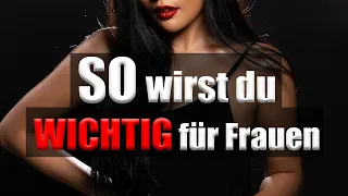 Je weniger Zeit du dir für Frauen nimmst, desto mehr Zeit haben sie für dich (+ 3 Chatverläufe)