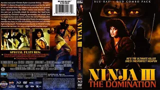 Regreso al pasado  Saga ninja Sho Kosughi Ninja 3 Domination 1984