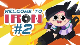 Welcome to iron 2 (valorant animation)