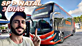 VIAJANDO SP ATÉ O NORDESTE no NOVO G8 LD DA CATEDRAL