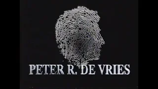 Peter de Vries fragment 1997