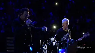 U2 Berlin One 2018-11-13 - U2gigs.com