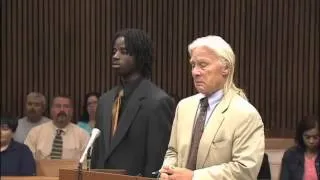 Judge tells Detroit man he needed a beating