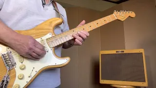 Fender’57 Deluxe demo #5