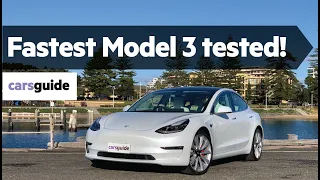 Tesla Model 3  | Review with Features | A Futuristic Ride...