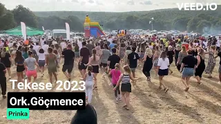 Bulgoc Tekese 2023- Ork.Göçmence - Ramo Ramo (Prinka)