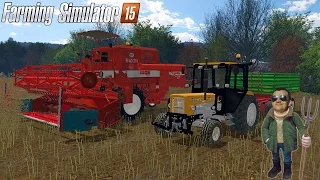 Farming Simulator 2015 - Na Poniatowie z waszymi modami #1 Akcja Rzepak :D