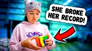 How Are My Kids So Fast At Rubik’s Cubes??