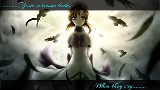 【Male/Female Duet】 Higurashi no naku koro ni【Higurashi; Opening Theme 1】 【Eng Lyrics】