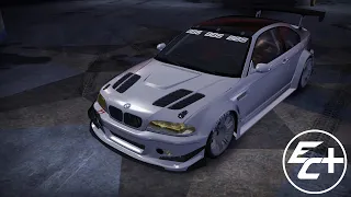 Need for Speed: Carbon - BMW M3 E46