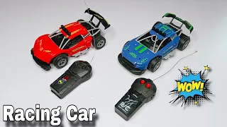 Two Remote Control Racing Car Unboxing Vedio || RC Car ||