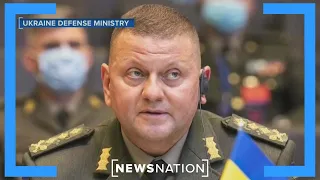 Ukraine’s ‘Iron General’ behind war strategy  |  NewsNation Prime